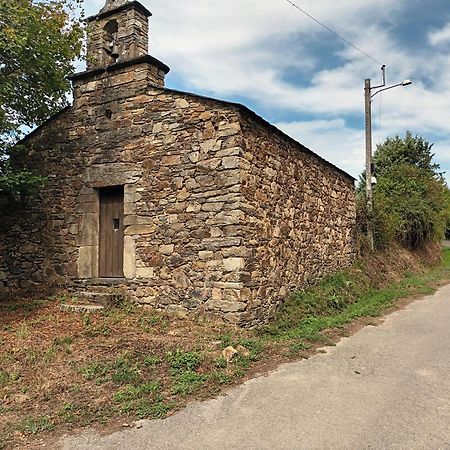 Palacio De Cantiz "Reserva De Ancares" Becerreá Εξωτερικό φωτογραφία