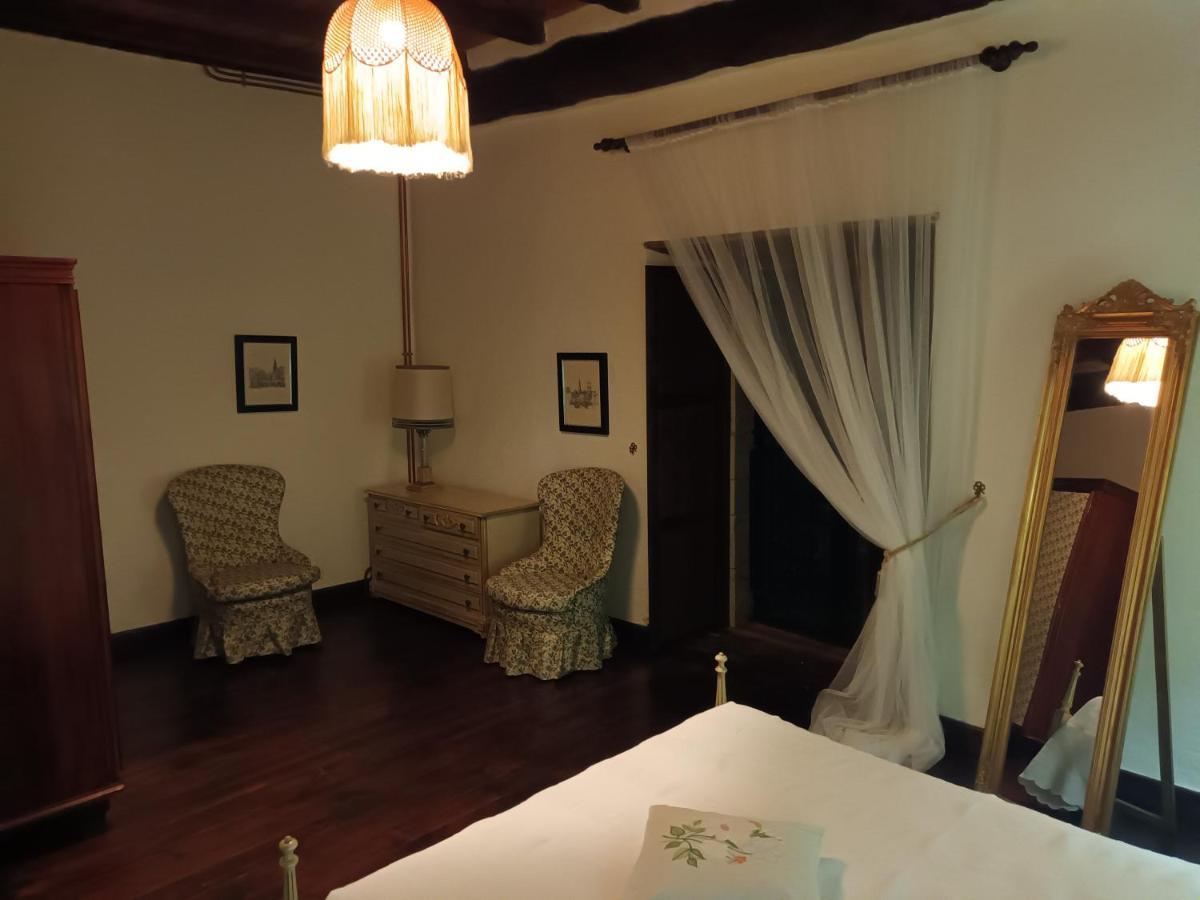 Palacio De Cantiz "Reserva De Ancares" Becerreá Εξωτερικό φωτογραφία