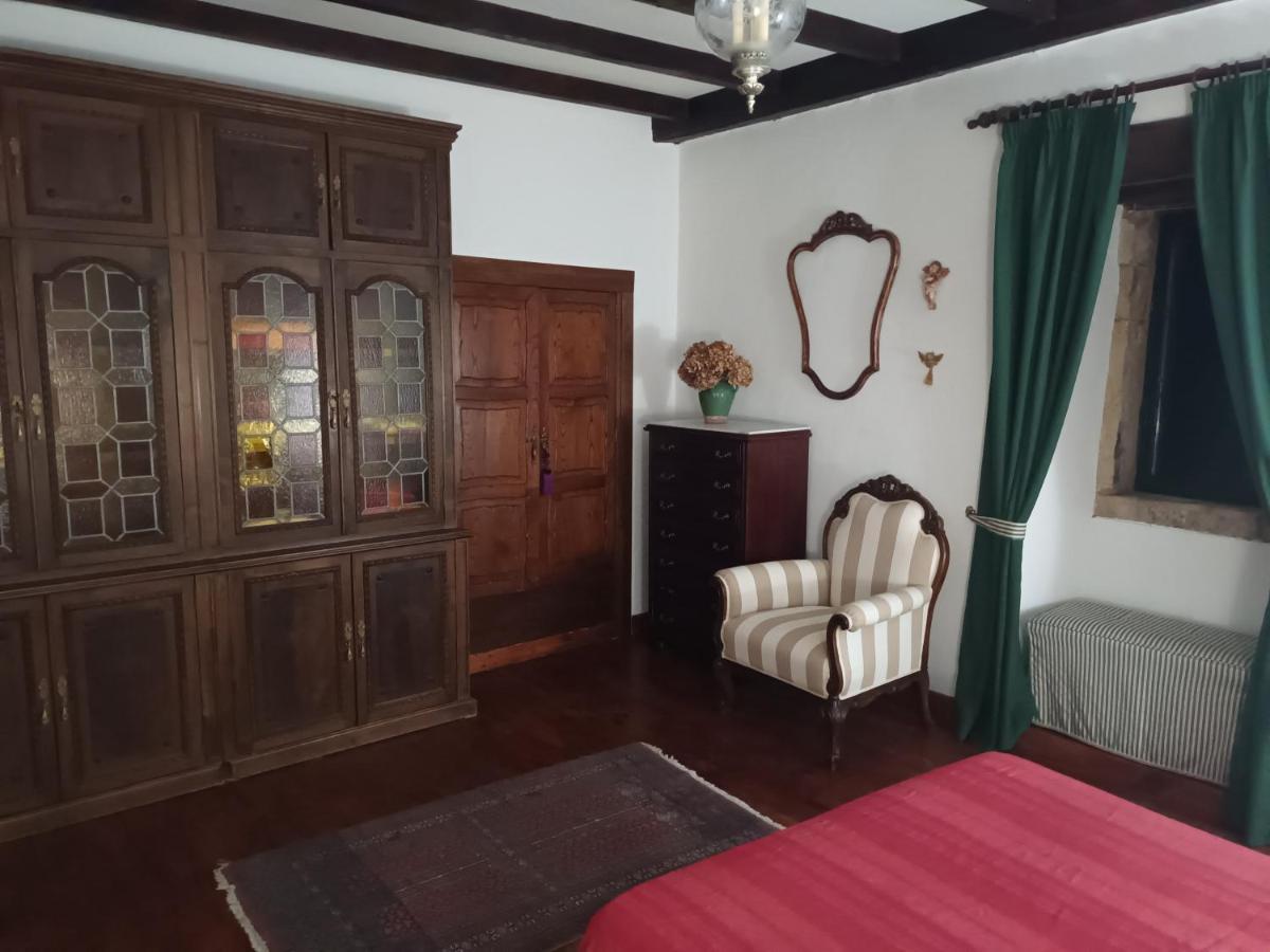 Palacio De Cantiz "Reserva De Ancares" Becerreá Εξωτερικό φωτογραφία