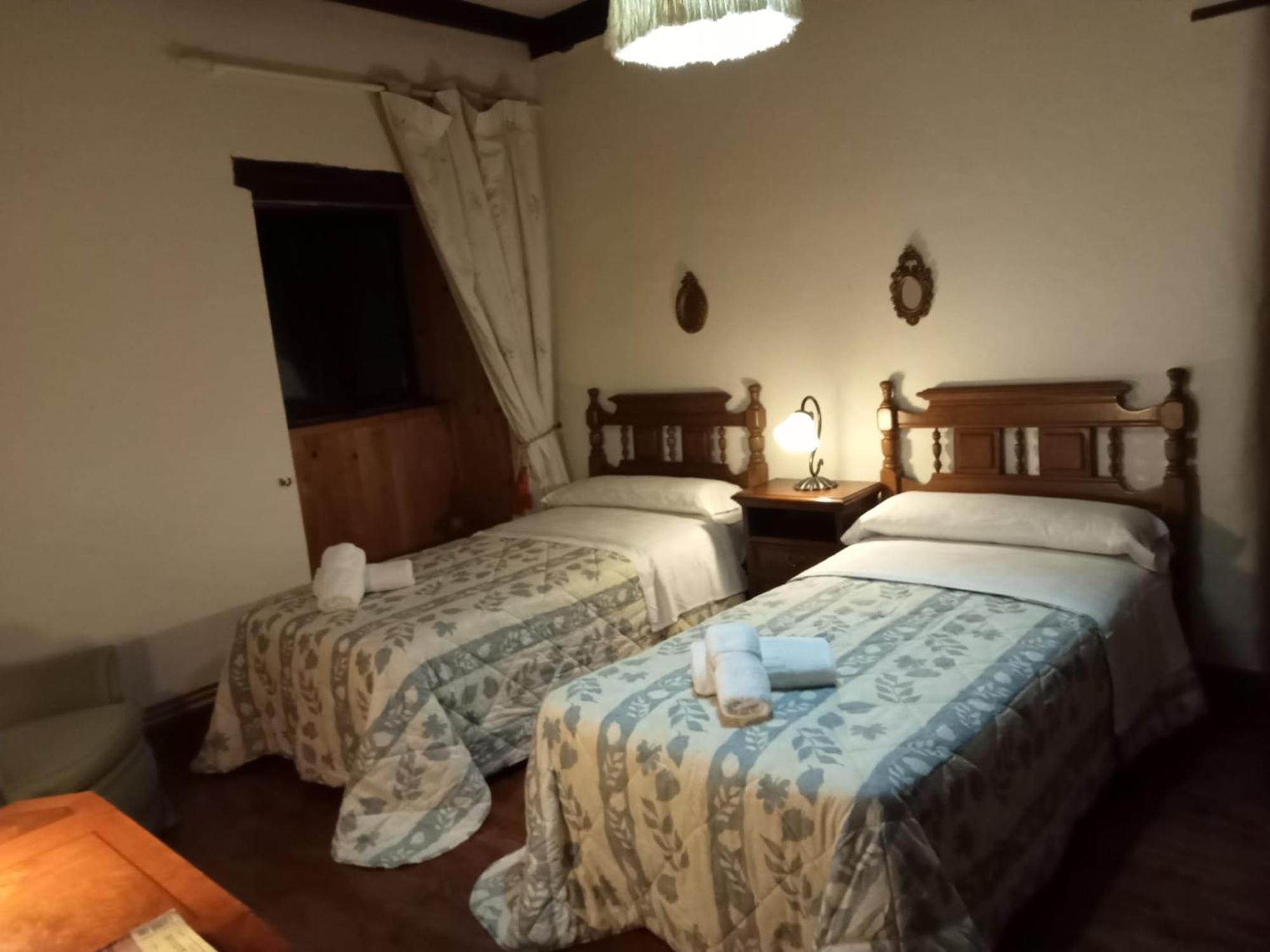 Palacio De Cantiz "Reserva De Ancares" Becerreá Εξωτερικό φωτογραφία