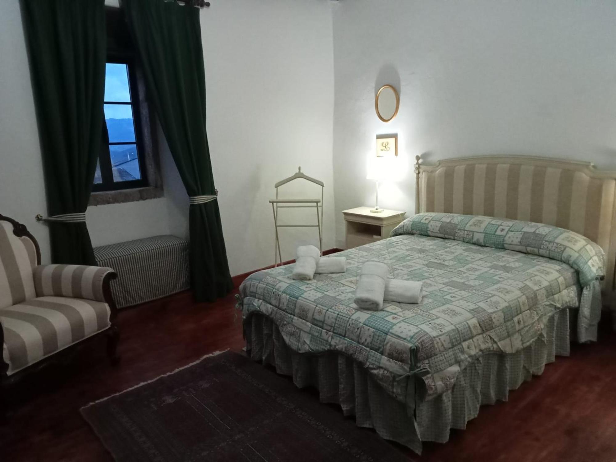Palacio De Cantiz "Reserva De Ancares" Becerreá Εξωτερικό φωτογραφία