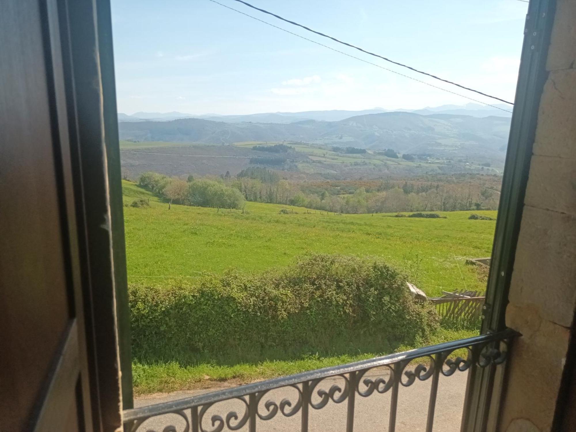 Palacio De Cantiz "Reserva De Ancares" Becerreá Εξωτερικό φωτογραφία