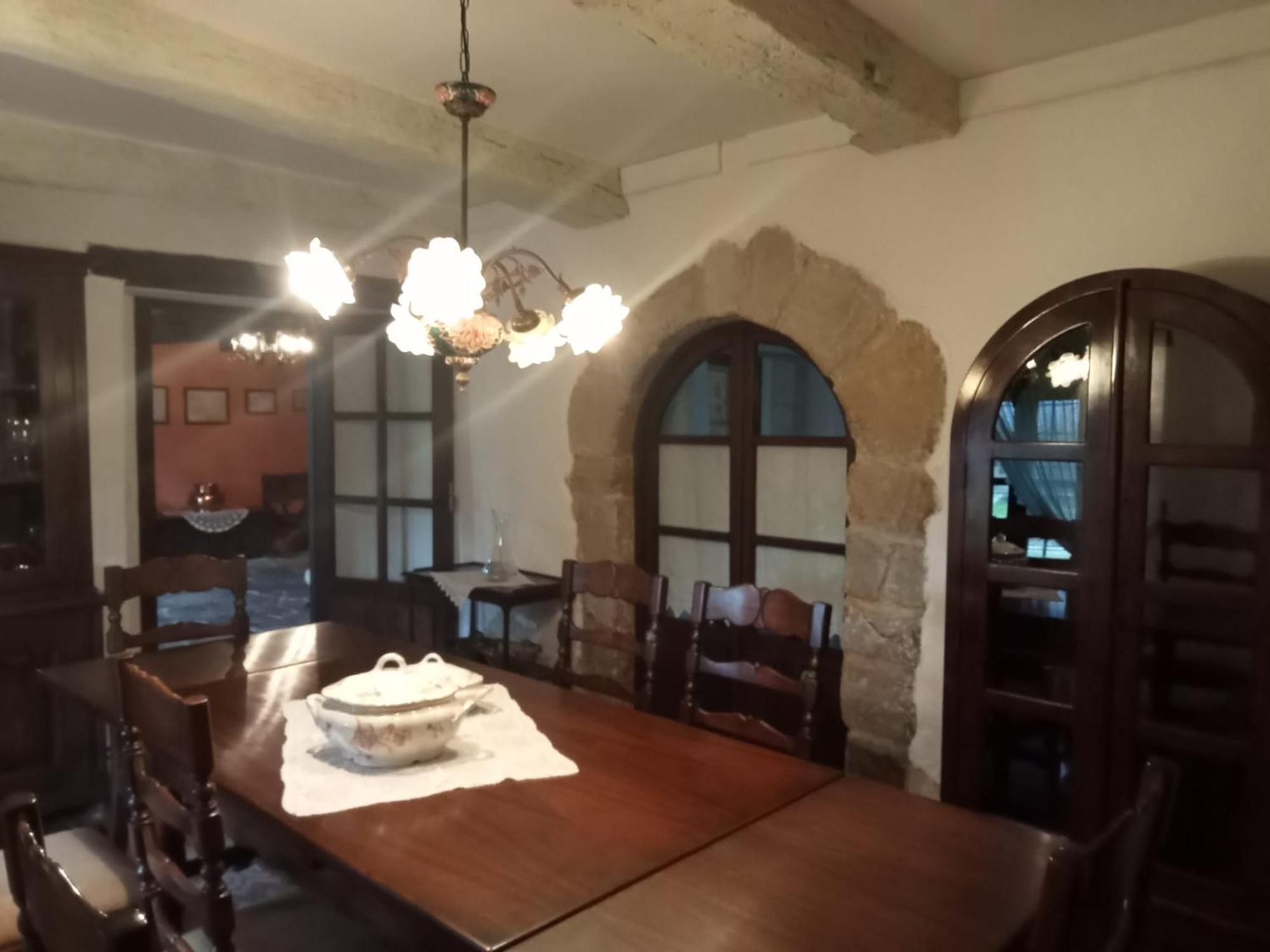 Palacio De Cantiz "Reserva De Ancares" Becerreá Εξωτερικό φωτογραφία