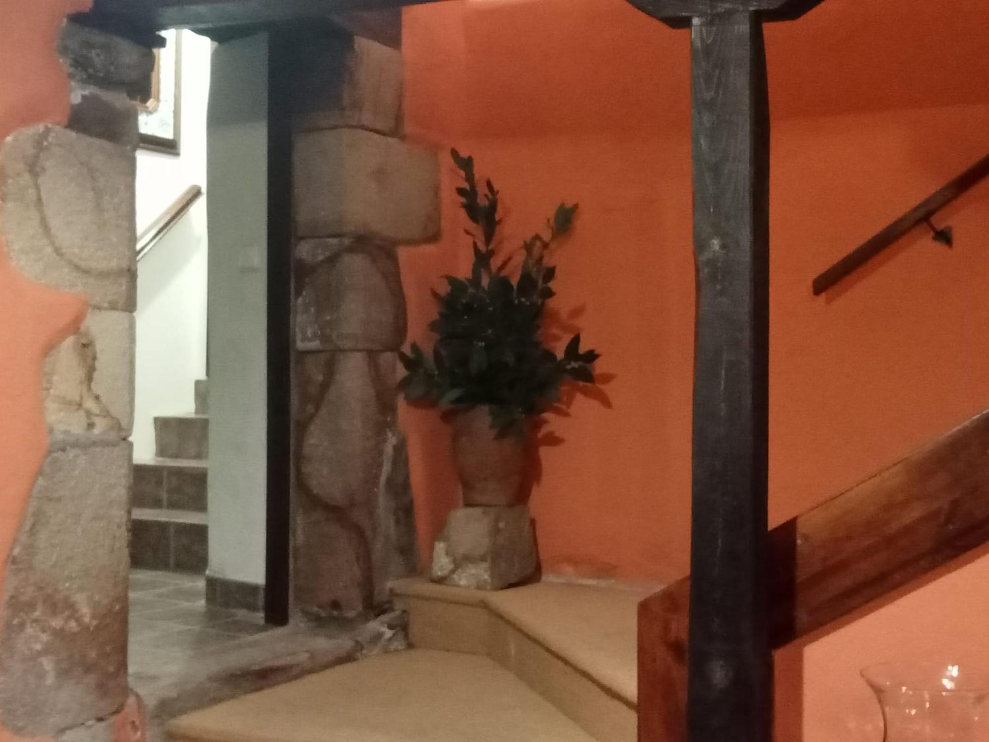 Palacio De Cantiz "Reserva De Ancares" Becerreá Εξωτερικό φωτογραφία