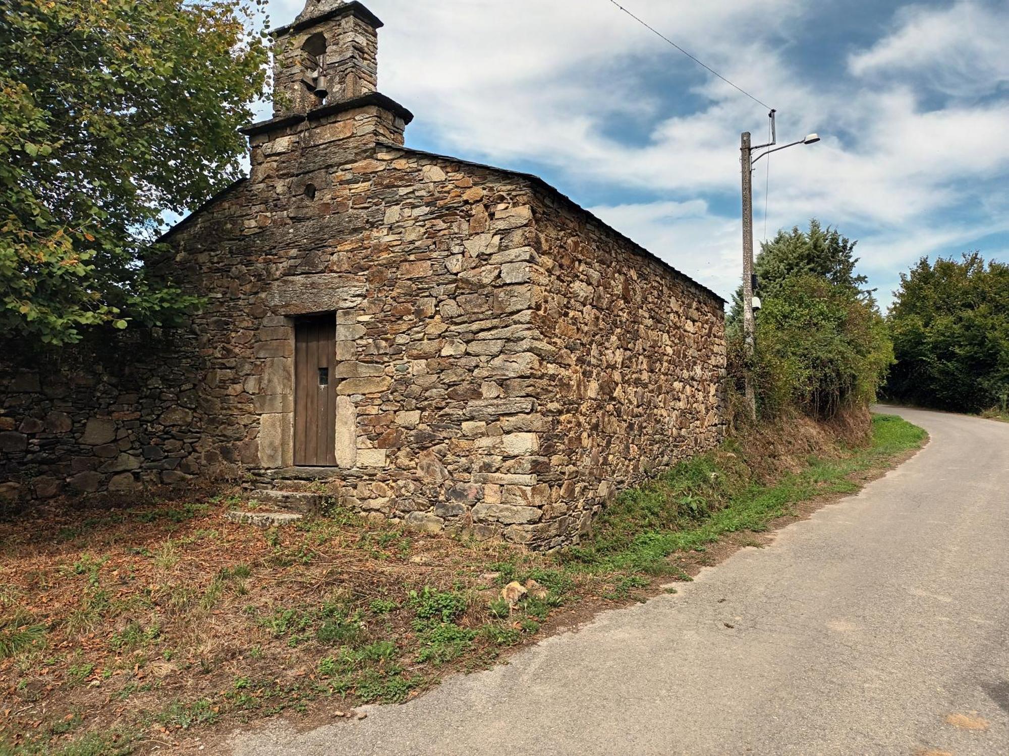 Palacio De Cantiz "Reserva De Ancares" Becerreá Εξωτερικό φωτογραφία